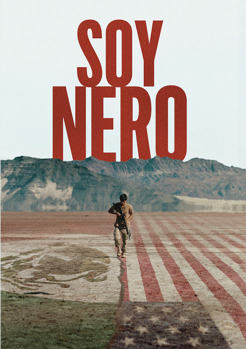 Soy Nero (MOD) (DVD Movie) - movie cover art