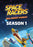 Space Racers, Season 1 (MOD) (DVD Movie) - movie cover art
