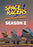 Space Racers, Season 2 (MOD) (DVD Movie) - movie cover art