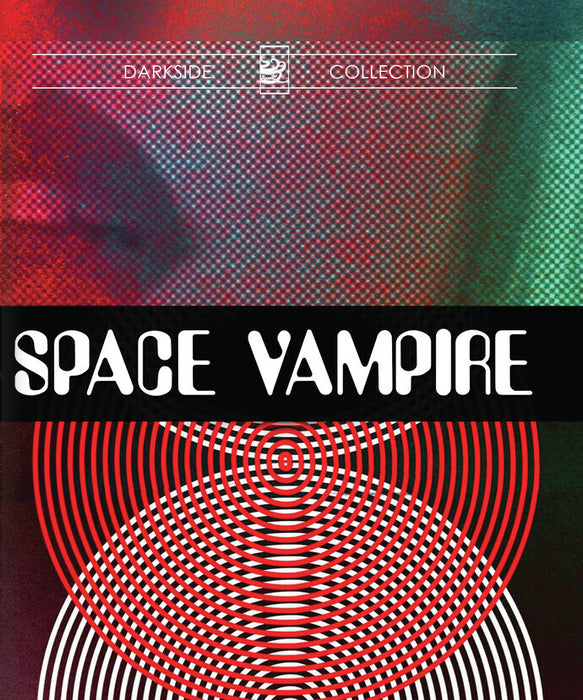 Space Vampire (MOD) (BluRay Movie) - movie cover art