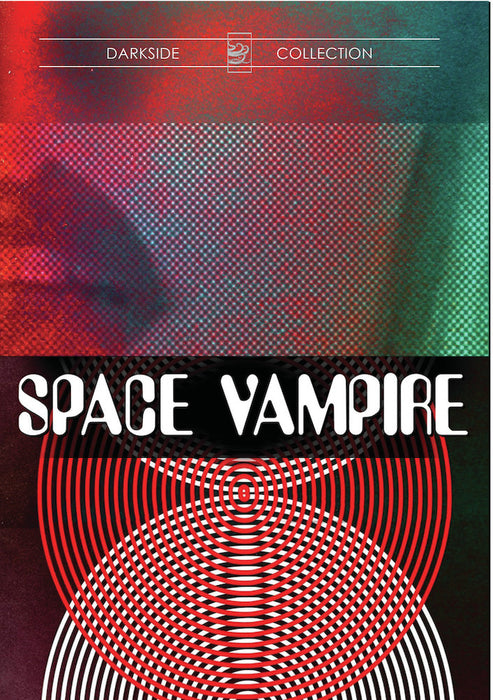 Space Vampire (MOD) (DVD Movie) - movie cover art