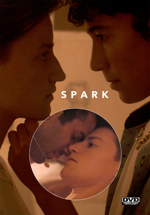 Spark (MOD) (DVD Movie) - movie cover art