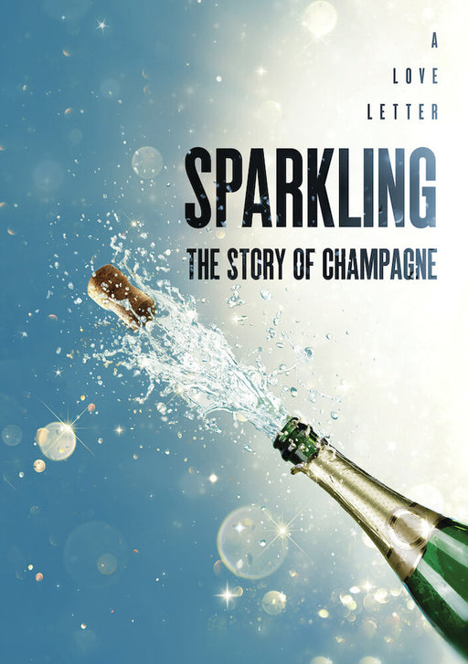 Sparkling: The Story of Champagne (MOD) (DVD Movie) - movie cover art