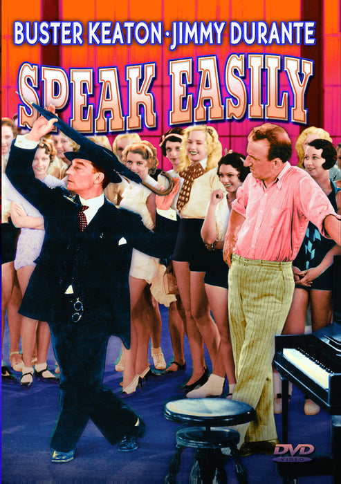Speak Easily (MOD) (DVD MOVIE)
