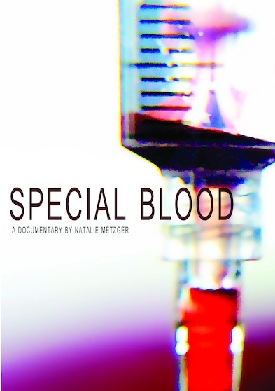 Special Blood (MOD) (DVD Movie) - movie cover art