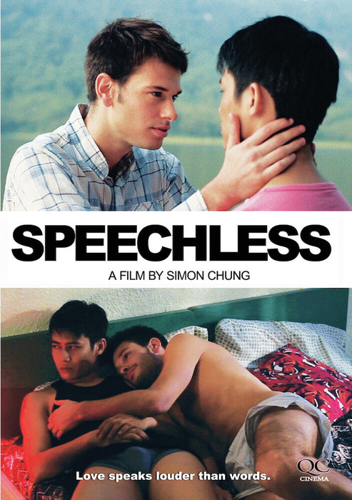 Speechless (MOD) (DVD Movie) - movie cover art