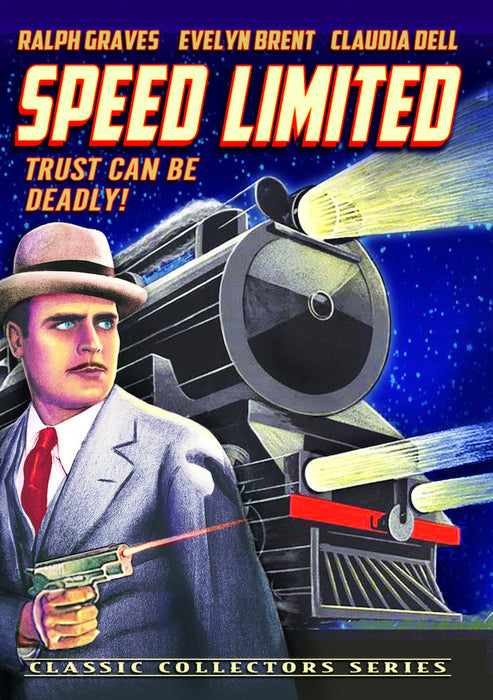 Speed Limited (MOD) (DVD MOVIE)