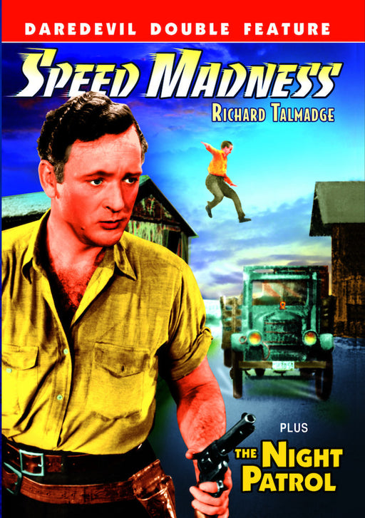 Speed Madness (1932) / The Night Patrol (1926) (MOD) (DVD MOVIE)