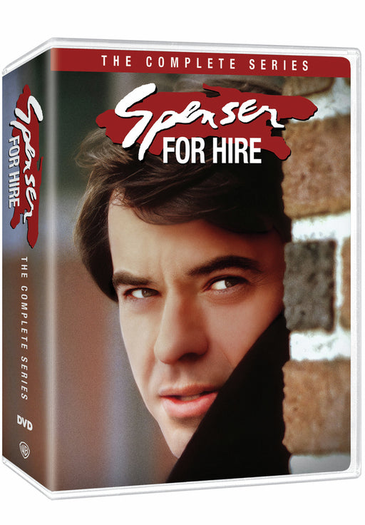 Spenser: For Hire: The Complete Series (MOD) (DVD Movie) - movie cover art