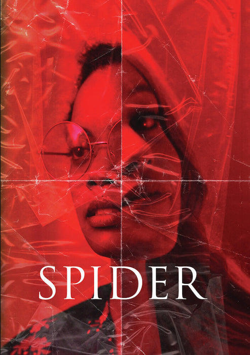 Spider (MOD) (DVD Movie) - movie cover art