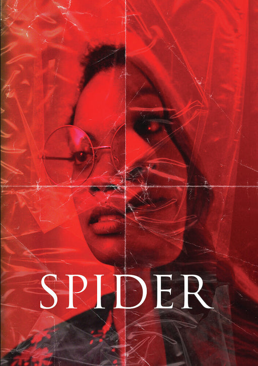 Spider (MOD) (DVD Movie) - movie cover art