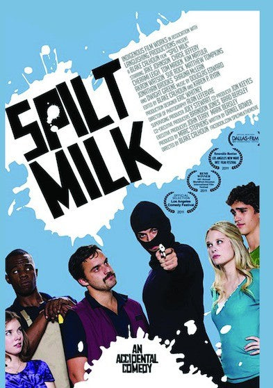 Spilt Milk (MOD) (DVD Movie) - movie cover art