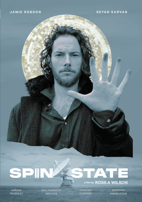 Spin State (MOD) (DVD Movie) - movie cover art