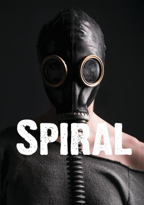 Spiral (MOD) (DVD Movie) - movie cover art