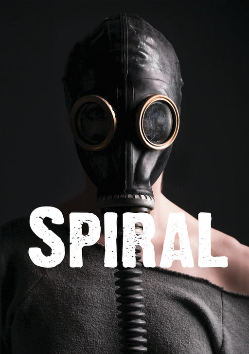 Spiral (MOD) (DVD Movie) - movie cover art