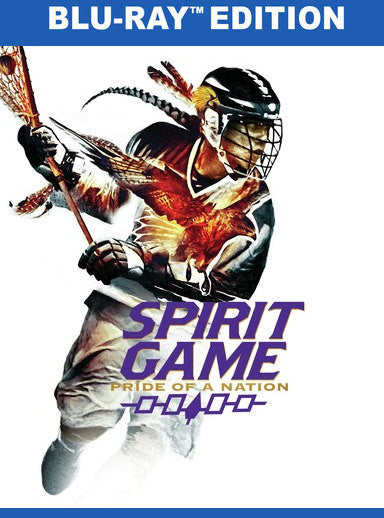Spirit Game: Pride of a Nation (MOD) (BluRay Movie) - movie cover art