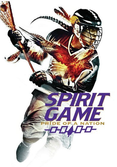 Spirit Game: Pride of a Nation (MOD) (DVD Movie) - movie cover art