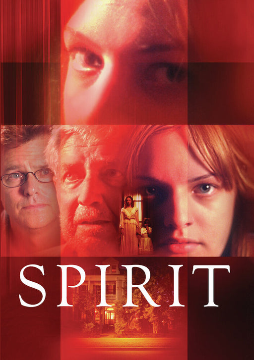 Spirit (MOD) (DVD Movie) - movie cover art