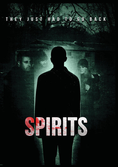 Spirits (MOD) (DVD Movie) - movie cover art