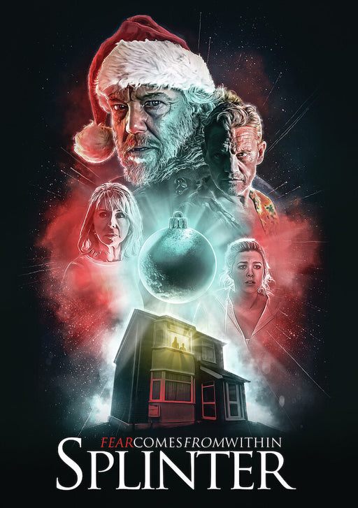 Splinter (MOD) (DVD Movie) - movie cover art