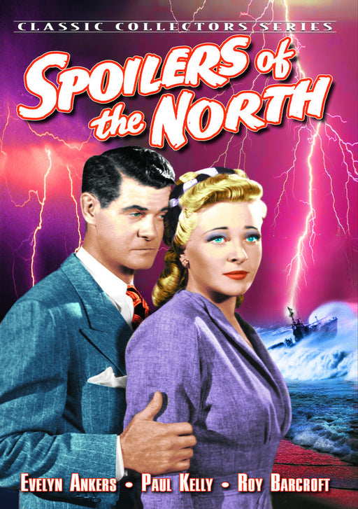 Spoilers of the North (MOD) (DVD MOVIE)