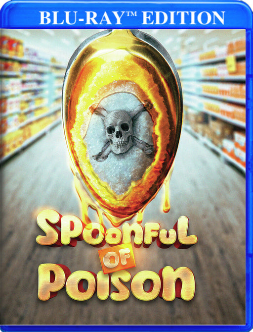 Spoonful of Poison (MOD) (BluRay Movie) - movie cover art