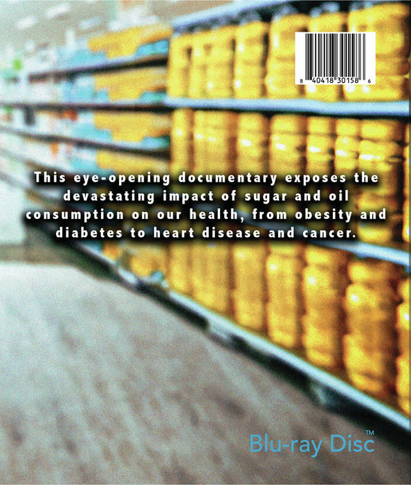 Spoonful of Poison (MOD) (BluRay Movie) - back cover art