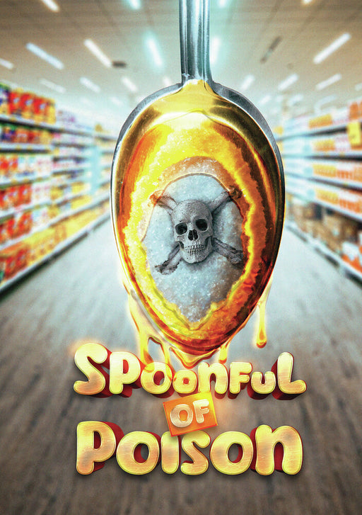 Spoonful of Poison (MOD) (DVD Movie) - movie cover art