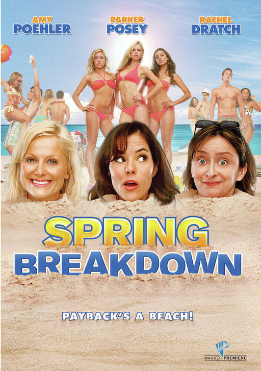 Spring Breakdown (MOD) (DVD MOVIE)