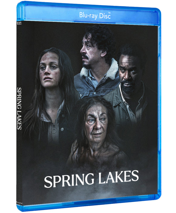 Spring Lakes (MOD) (BluRay Movie) - movie cover art