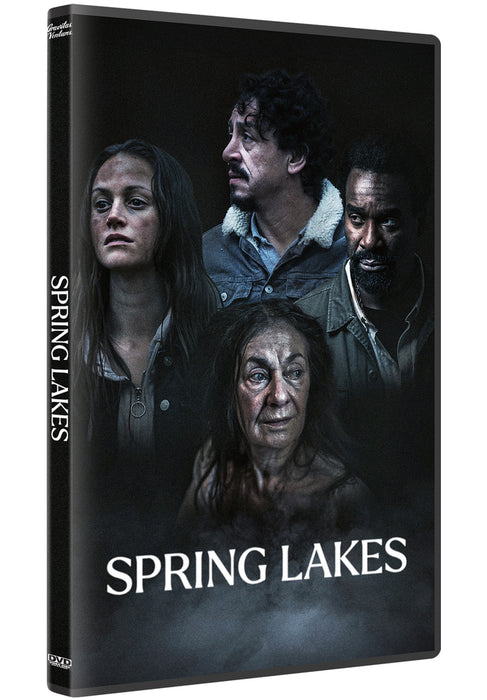 Spring Lakes (MOD) (DVD Movie) - movie cover art