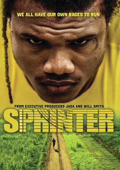 Sprinter (MOD) (DVD Movie) - movie cover art