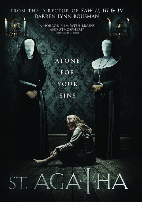St. Agatha (MOD) (DVD Movie) - movie cover art