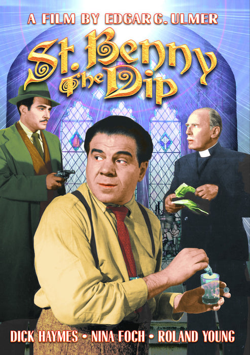 St. Benny The Dip (MOD) (DVD MOVIE)