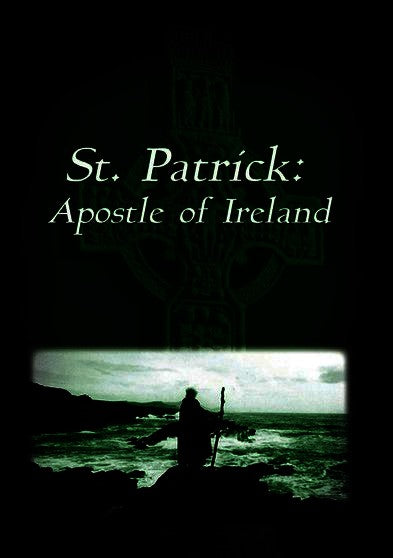 St. Patrick: Apostle of Ireland (MOD) (DVD Movie) - movie cover art