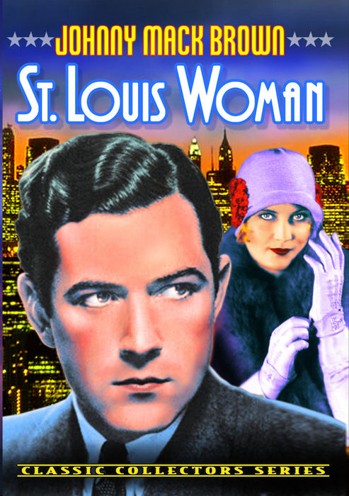St. Louis Woman (MOD) (DVD MOVIE)