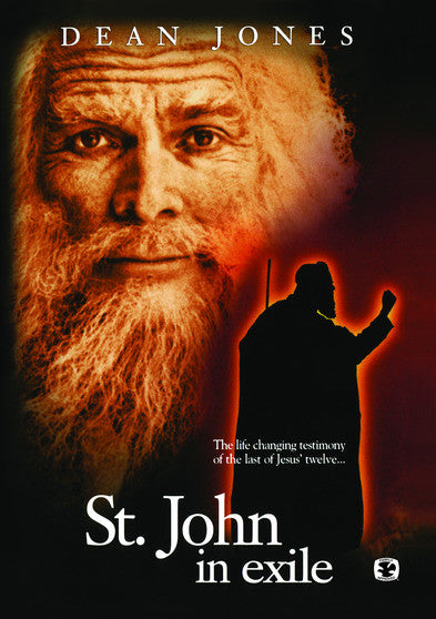 St. John in Exile (MOD) (DVD Movie) - movie cover art