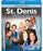St. Denis Medical: Season One (MOD) (BluRay Movie) - movie cover art