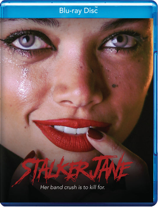 Stalker Jane (MOD) (BluRay Movie) - movie cover art