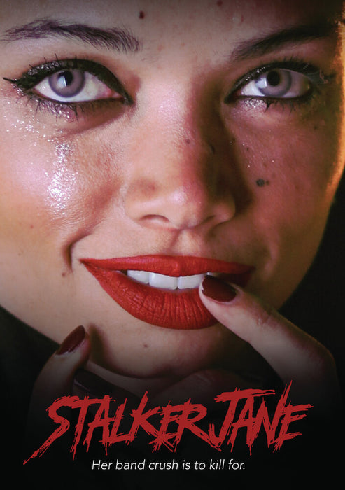 Stalker Jane (MOD) (DVD Movie) - movie cover art