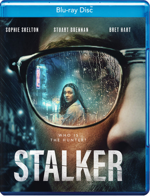 Stalker (MOD) (BluRay Movie) - movie cover art