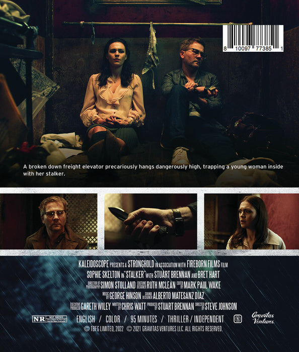 Stalker (MOD) (BluRay Movie) - back cover art