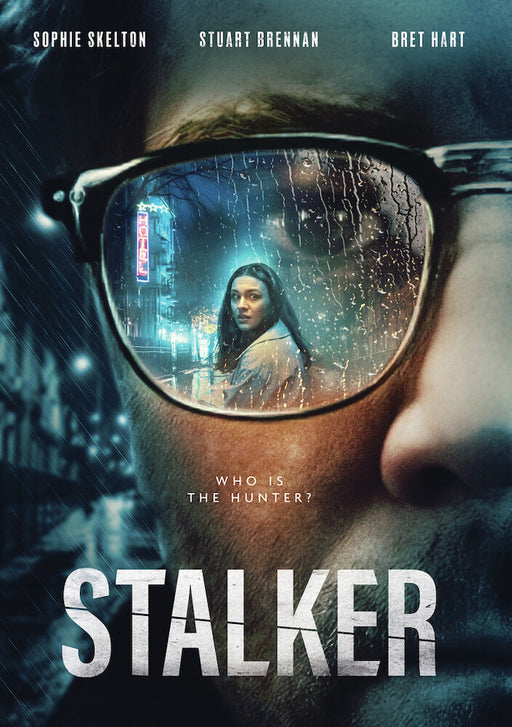 Stalker (MOD) (DVD Movie) - movie cover art