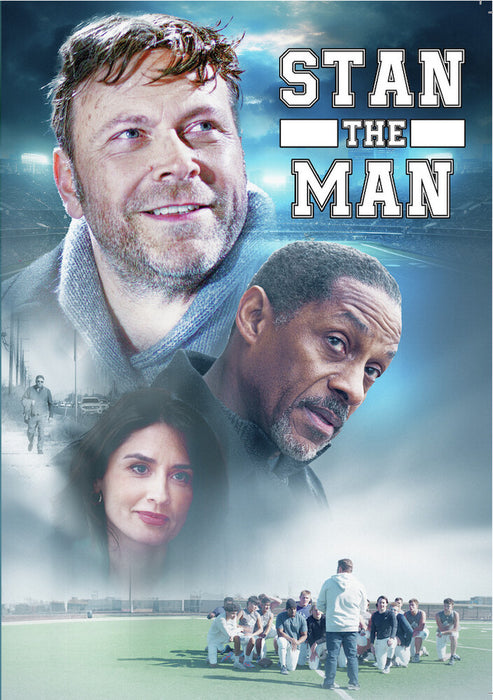 Stan the Man (MOD) (DVD Movie) - movie cover art