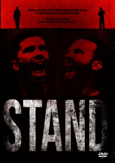 Stand (MOD) (DVD Movie) - movie cover art