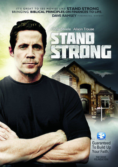 Stand Strong (MOD) (DVD Movie) - movie cover art