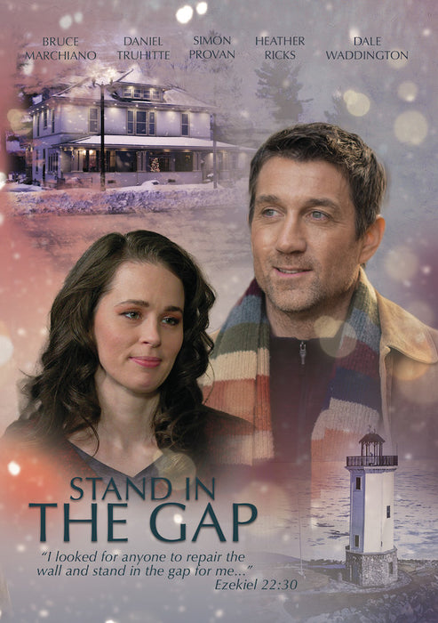 Stand in the Gap (MOD) (DVD Movie) - movie cover art