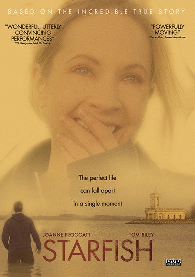 Starfish (MOD) (DVD Movie) - movie cover art
