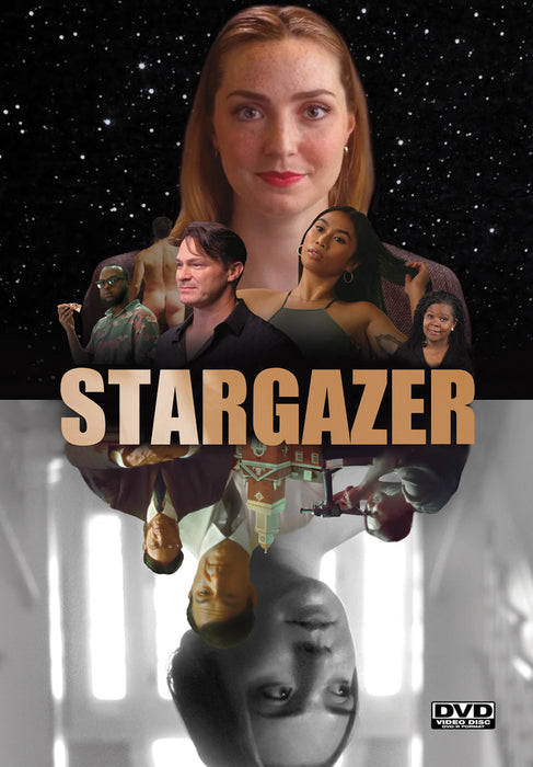 Stargazer (MOD) (DVD Movie) - movie cover art