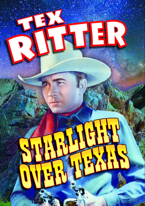 Starlight Over Texas (MOD) (DVD MOVIE)